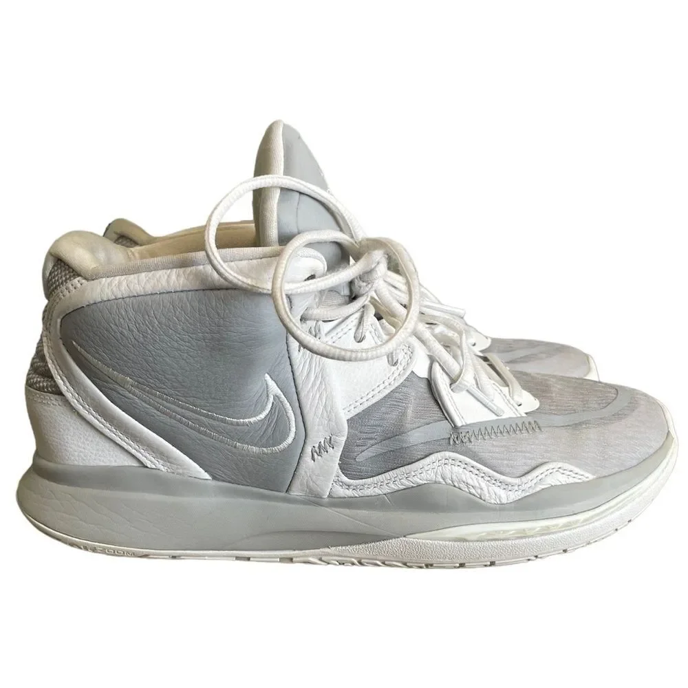 Nike Kyrie Irving Infinity Wolf‎ Gray Basketball shoes size 10